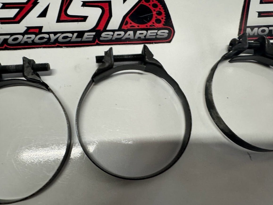 Air Cleaner Case Clamps Yamaha FJ 1200 1988