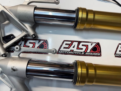 BMW S1000RR 2016 Front Forks Suspension OEM Genuine K46 31428548864