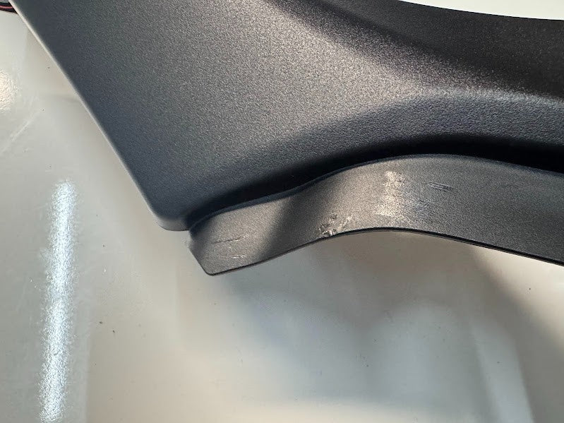Yamaha YZF R7 2022-2025 RH Frame Side Cover 2 Mole OEM Genuine BEB-2171M-00