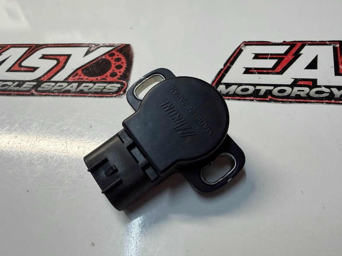 TPS Throttle Sensor Yamaha FZ1 S 2006-2014 OEM 2D1-85885-01