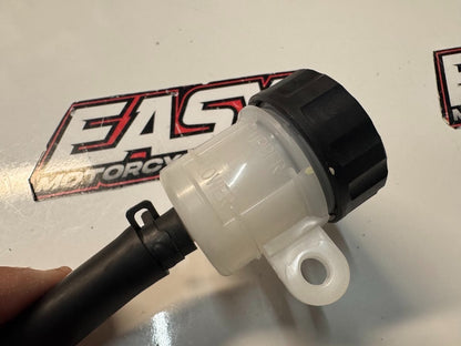 Kawasaki Ninja 500 2024-2025 Rear Brake Master Reservoir OEM Genuine 43078-0040