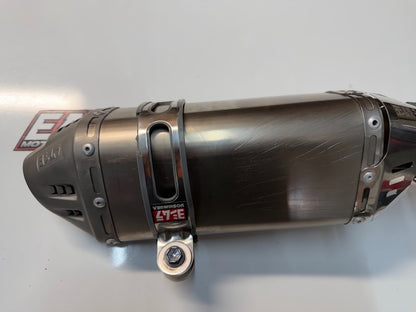 Yoshimura Exhaust Muffler Suzuki GSXR 1000 2005-2006