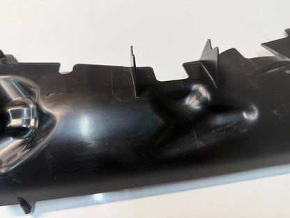 Radiator Heat Shield Suzuki GSXR 1000 2007-2008 OEM 17771-21H00