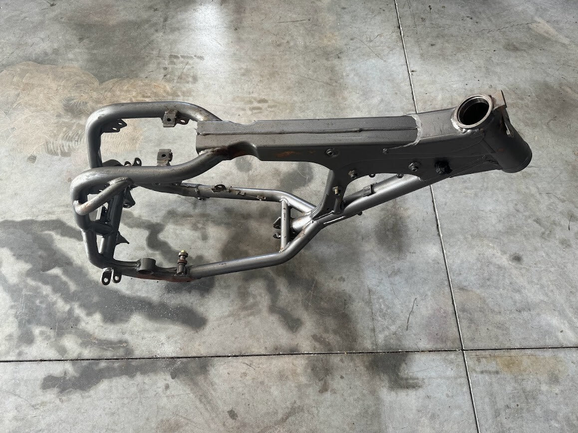 Frame Husqvarna TC 250 2004