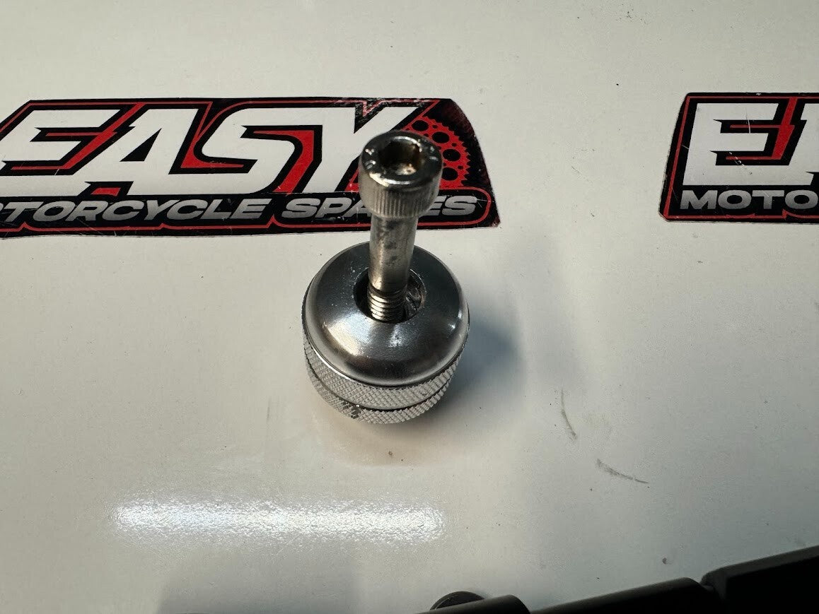 RH Lever Guard Suzuki GSXR 1000 07-08 2007