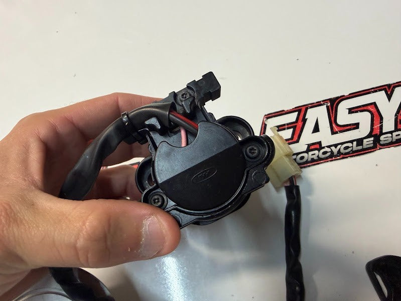 Honda CBR 300R 2014-2018 Ignition Key Lockset OEM 35010KYJ901 #2