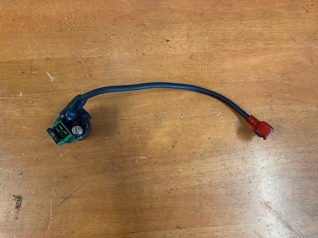 Starter Solenoid Kawasaki ZX-10 1988