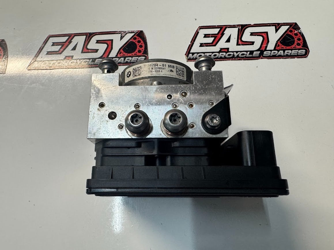 BMW S1000RR 2016 ABS Module Pump OEM Genuine K46 34519444398