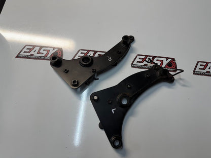 Swingarm Mount Brackets Kawasaki Vulcan S 650 2015-2026 OEM 32036-0350