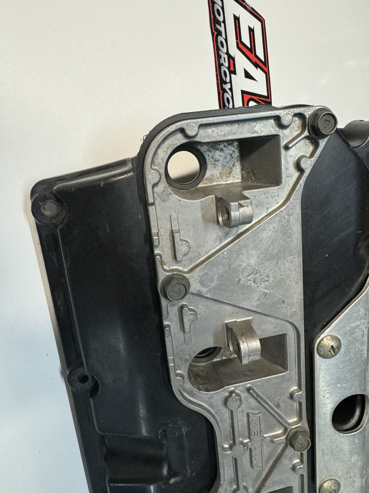 Top Airbox Case Kawasaki Ninja ZX-10R 08-10 2009