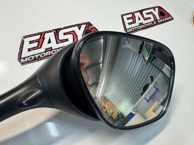 Suzuki GSXR 1000 2007-2008 RH Mirror OEM Genuine 56500-41G21