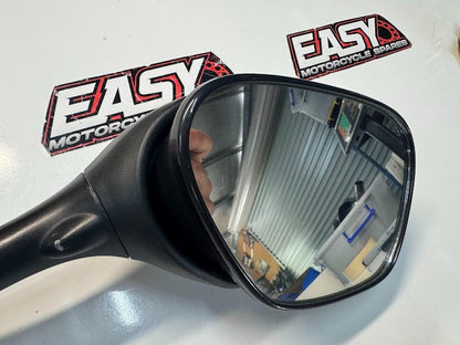 Suzuki GSXR 1000 2007-2008 RH Mirror OEM Genuine 56500-41G21