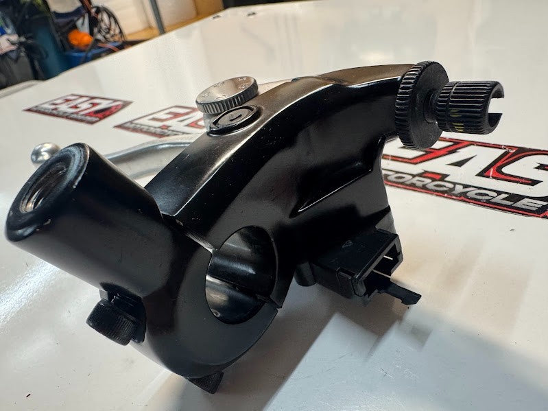 Kawasaki Vulcan S 650 2015-2025 Clutch Lever & Perch OEM Genuine 46076-0137