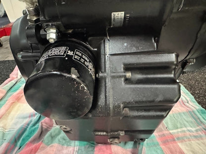 Ducati Monster 659 LAMS 2017-2021 Engine Motor OEM Genuine 15,660kms