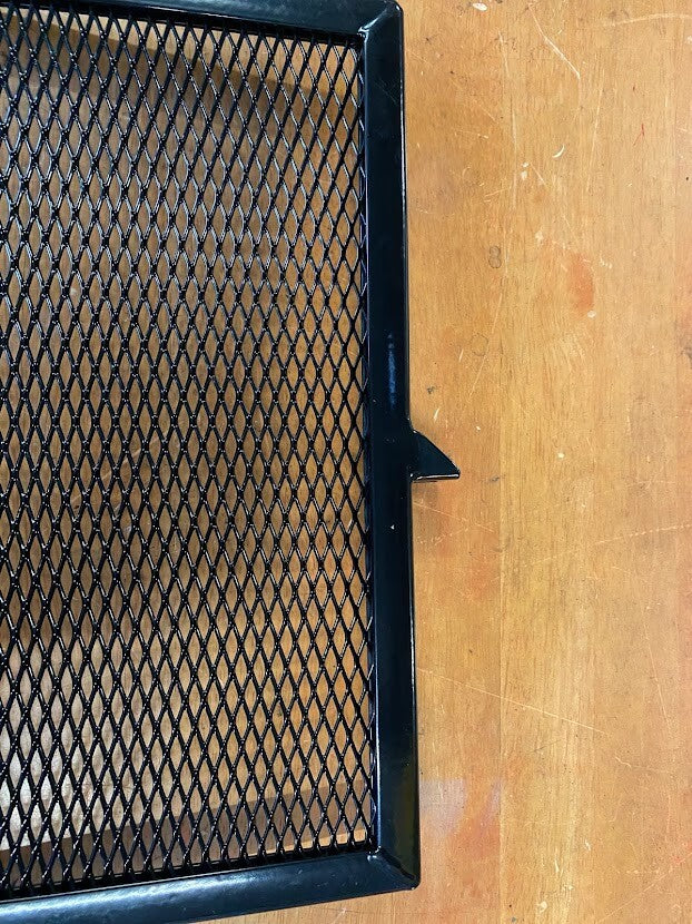 Radiator Guard Kawasaki Z900 2017-2019 2018