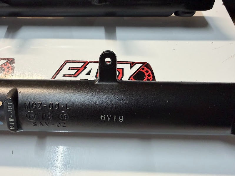 Front Forks Legs Suspension Honda CBR 500R 2016-2018 OEM 51400-MJW-J02