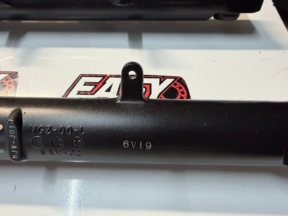 Front Forks Legs Suspension Honda CBR 500R 2016-2018 OEM 51400-MJW-J02