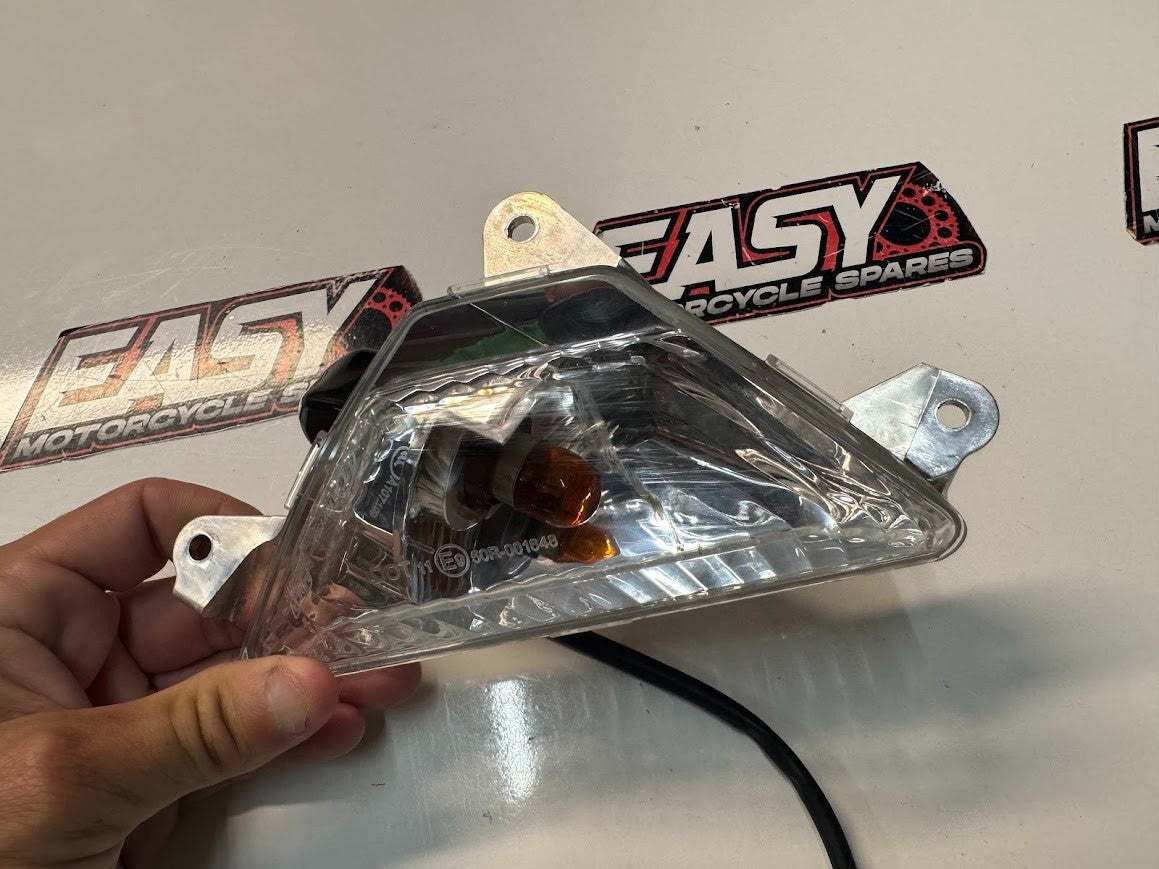 Kawasaki Ninja 500 2024-2025 RH Front Blinker Indicator OEM Genuine 23040-0154