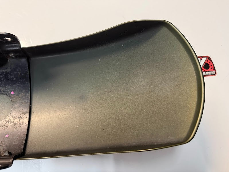 Front Fender Mudguard Kawasaki Vulcan S 650 2017-2026 OEM 35004-0341