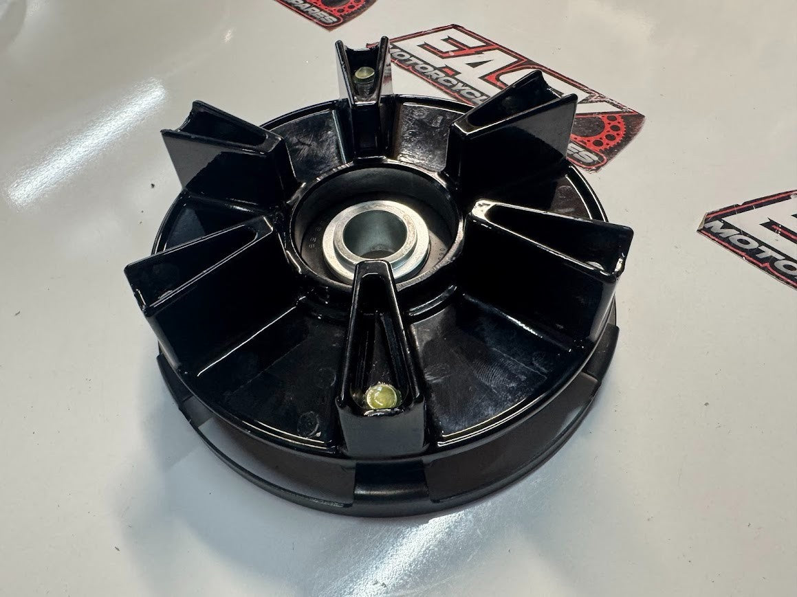 Yamaha YZF R7 2022-2025 Rear Wheel Sprocket Hub Carrier OEM Genuine 5JJ-25366-00