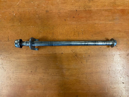 Rear Axle Honda CBR 11-13 CBR 300 14-22 CB 300F 14-18 2014 42301-KYJ-900