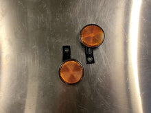 Reflectors Yamaha MT-03 2019