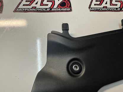 Yamaha YZF R1 2018-2019 Exhaust Shield Cover Protector 1 OEM 2CR-2834V-10