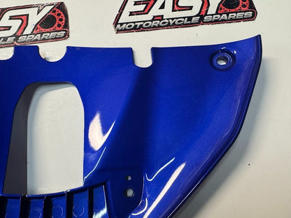 Yamaha YZF R7 2022-2025 Front Plate Lip Fairing OEM Genuine BEB-28361-00