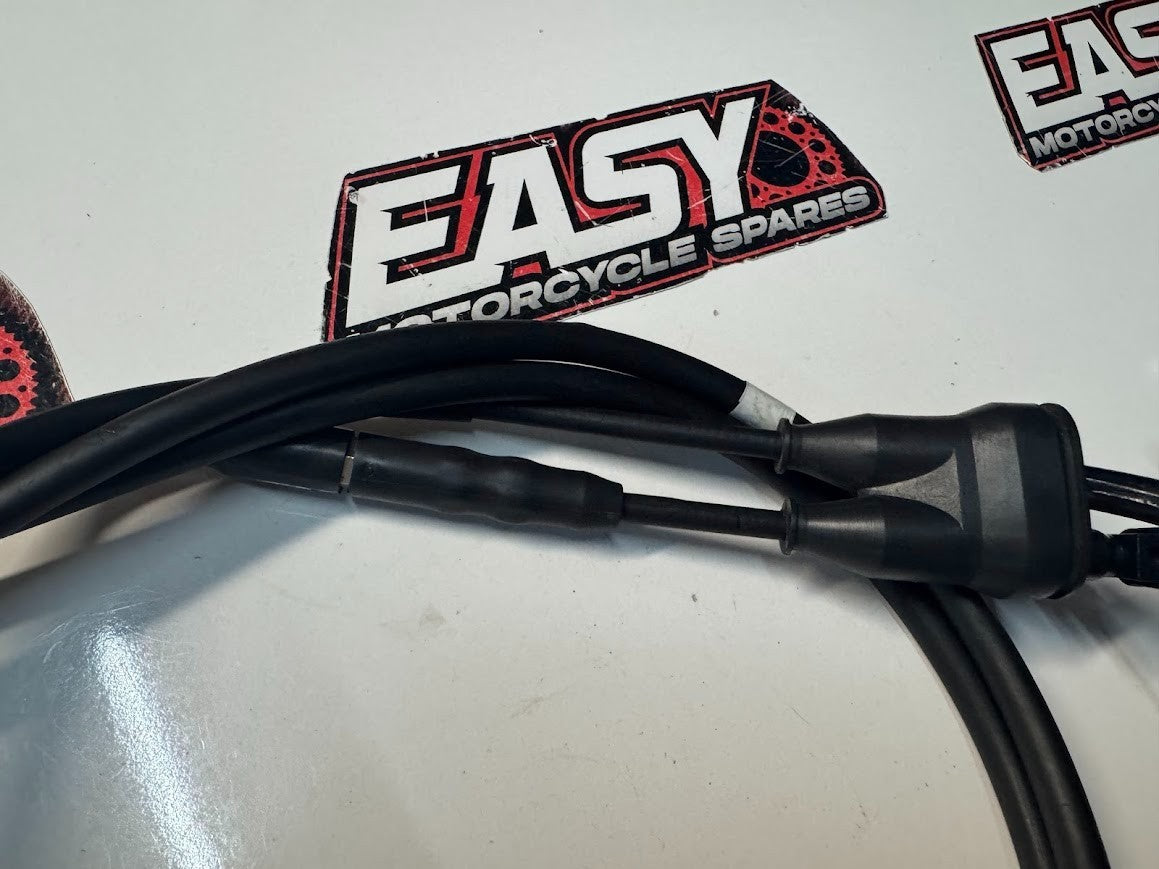 Yamaha YZF R7 2022-2025 Throttle Cables OEM Genuine BEB-26301-00