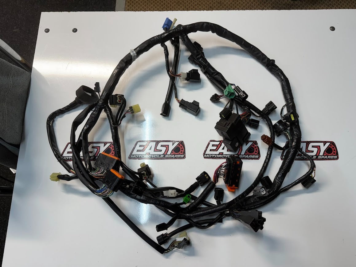 Main Wiring Harness Loom Suzuki GSF 1250 S Bandit 2007-2012 OEM 36610-18H80