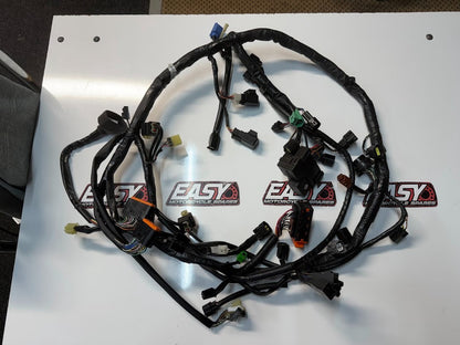 Main Wiring Harness Loom Suzuki GSF 1250 S Bandit 2007-2012 OEM 36610-18H80
