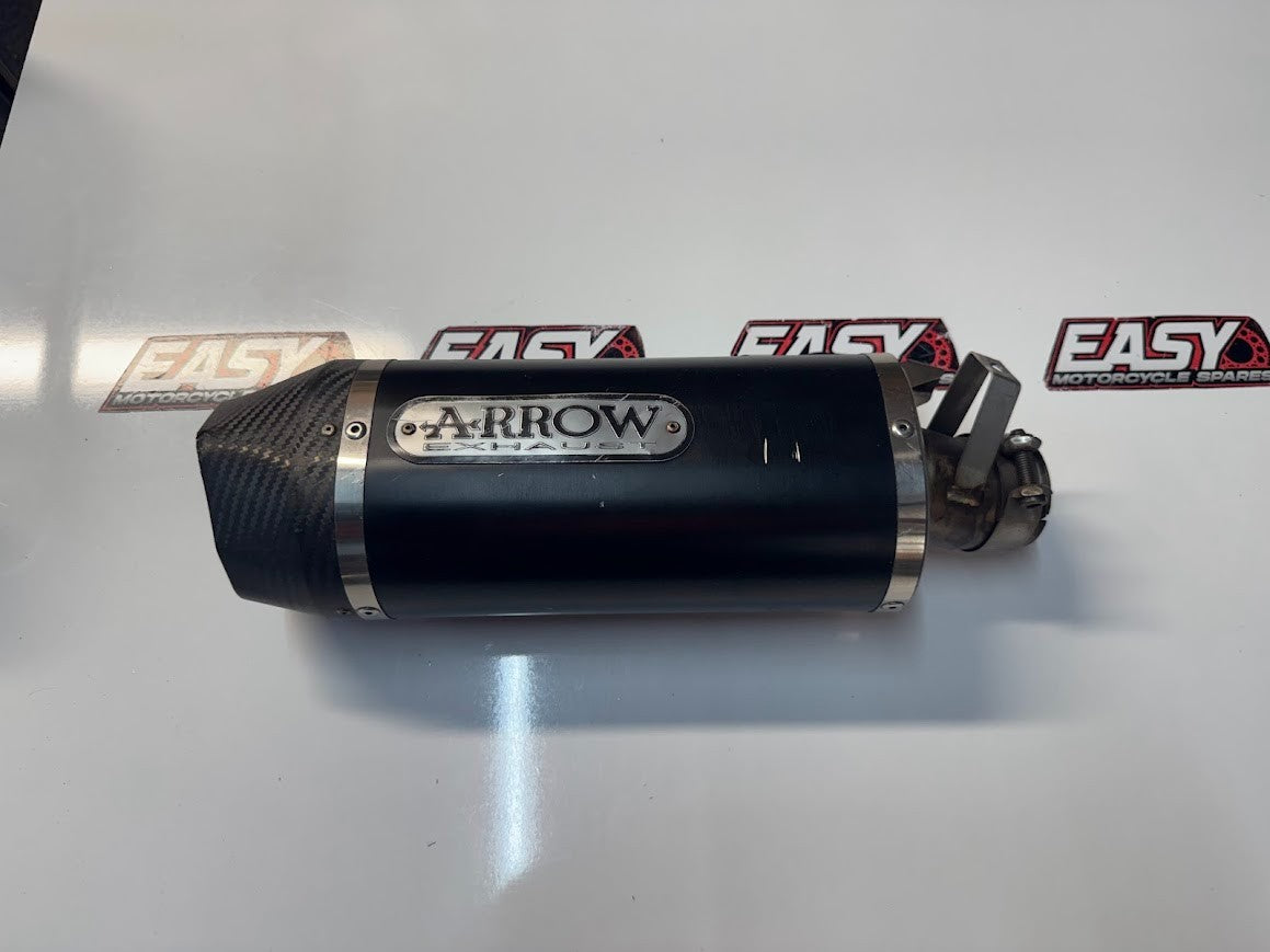 Yamaha YZF R1 2015-2017 Arrow Exhaust Slip On Muffler