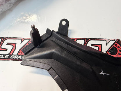 Seat Cover Fairing Matching Set Kawasaki Ninja 300 2013-2017 OEM 53065-0062