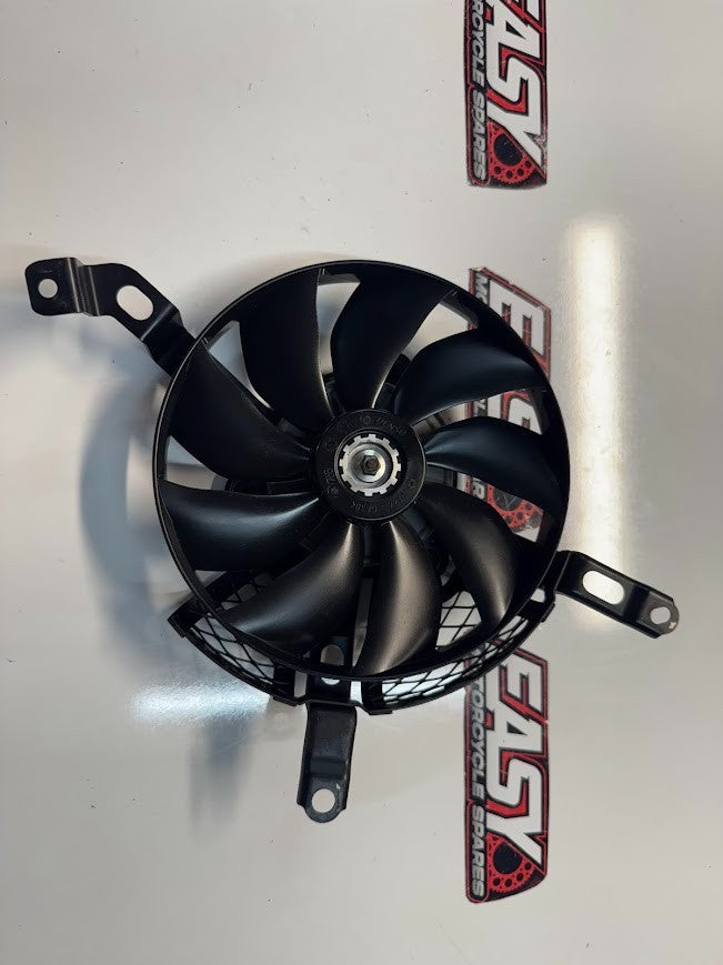 Suzuki GSXR 1000 2009-2016 Radiator Thermo Fan OEM Genuine 17800-47H00