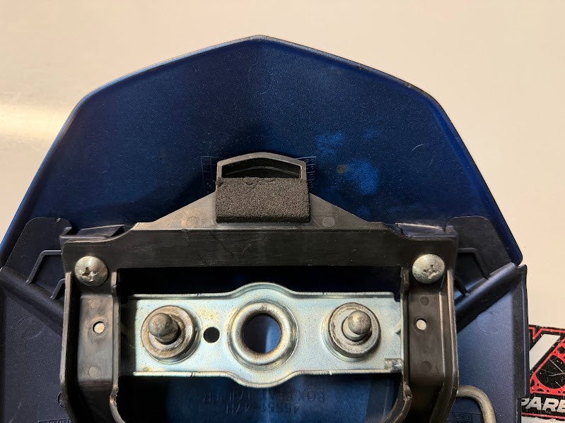 Rear Seat Cowl Box Suzuki GSXR 1000 2012-2013 OEM 45550-47H00-ABS