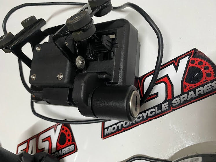 ECU, Key, Ignition Coded Lockset BMW GS F750 2019