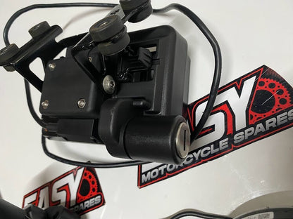 ECU, Key, Ignition Coded Lockset BMW GS F750 2019