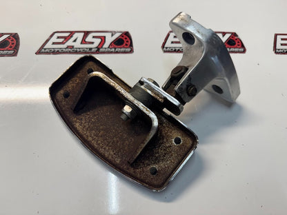 Suzuki VL 1500 Intruder 1998-2004 RH Pillion Foot Rest 43811-10F10