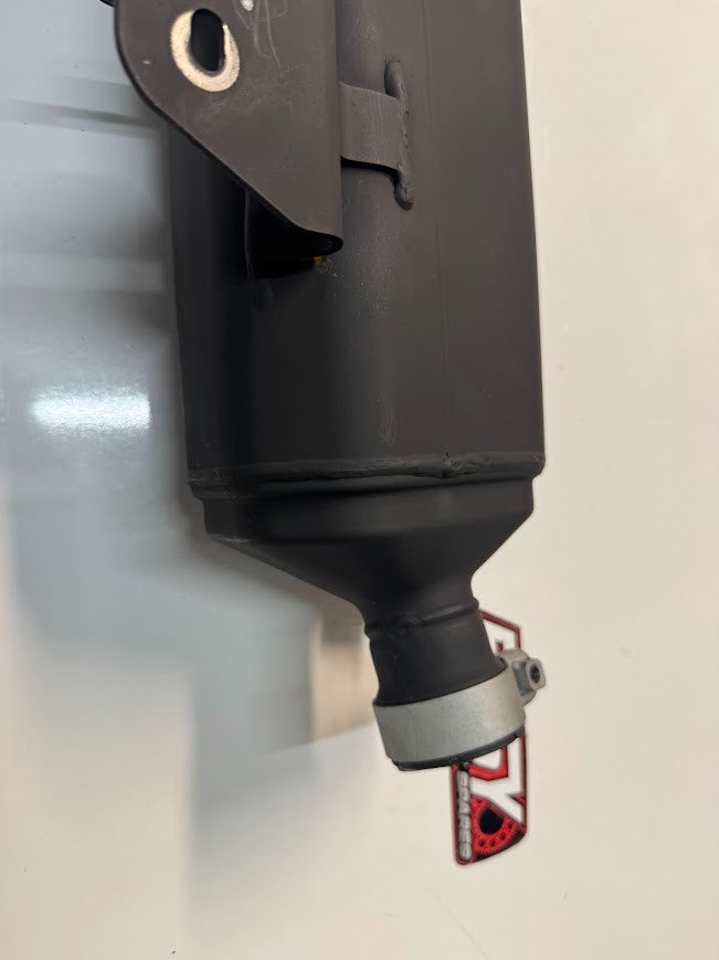 Kawasaki Ninja 500 2024-2025 Muffler OEM Genuine 49069-0914