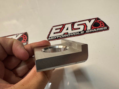 Yamaha YZF R1 2009-2025 Chain Adjuster Puller Blocks OEM Genuine 5VY-25389-01