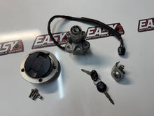 Ignition Key Lockset Suzuki GSF 1250 S Bandit 2011-2016 OEM 37000-07832