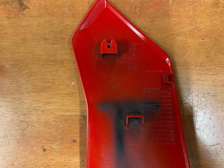 RH Side Panel Honda CB 300F 2014