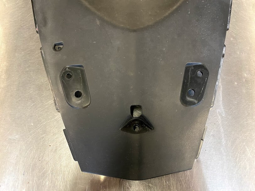 Under Tail Rear Fender Kawasaki Ninja 650RL 09-11 2011 35023-0142