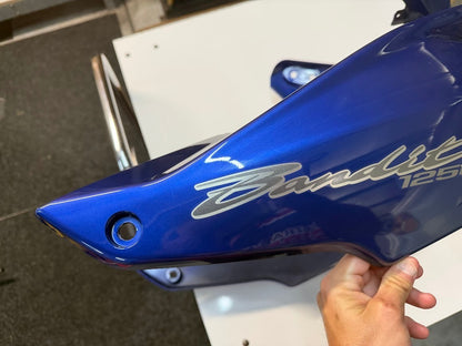 Front Headlight Cowl Fairing Suzuki GSF 1250 S Bandit 2012 OEM 94410-18H01-YUF