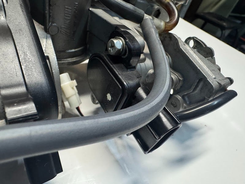 Yamaha MT-10 2016-2021 Throttle Bodies Complete OEM Genuine B67-13750-02