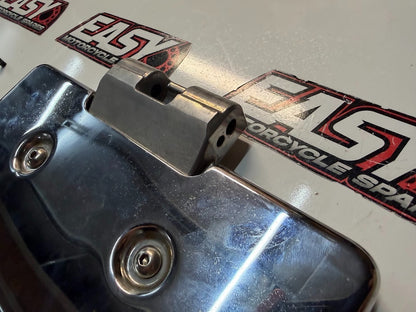 RH Pillion Foot Rest Suzuki Boulevard C109R VLR 1800 T 2008-2014 OEM 43600-22H11