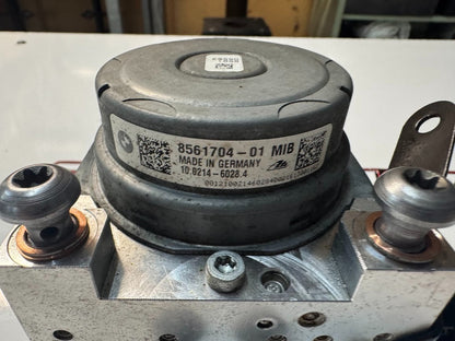 BMW S1000RR 2016 ABS Module Pump OEM Genuine K46 34519444398