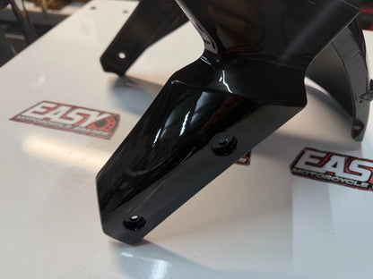 Front Fender Mudguard Kawasaki Ninja ZX 1000 2011-2013 ZXMT Aftermarket *NEW*