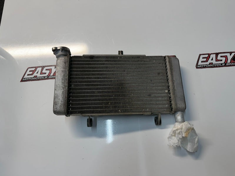 Radiator Cooling Honda CBR 500R 2016-2018 OEM 19010-MJW-J01