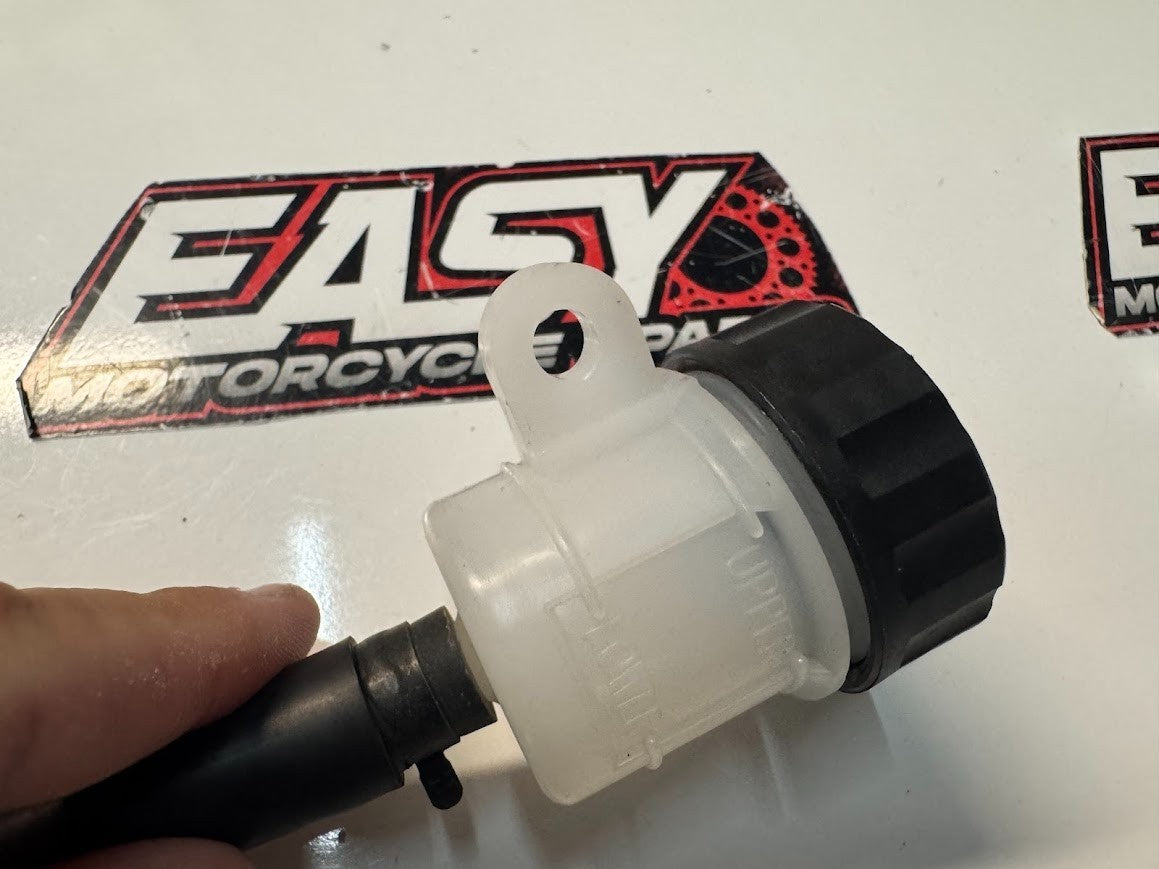 Kawasaki Ninja 500 2024-2025 Rear Brake Master Reservoir OEM Genuine 43078-0040